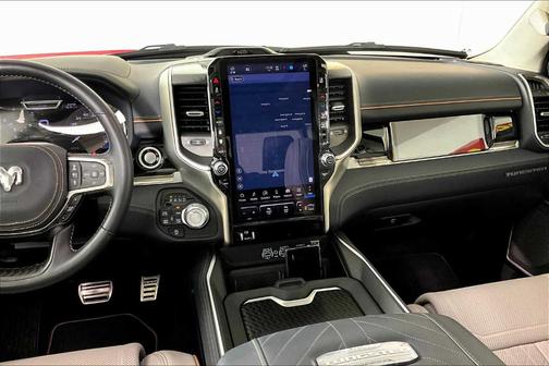 2025 RAM 1500 Tungsten