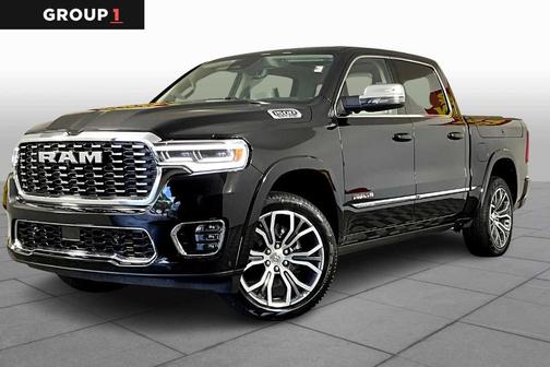 2025 RAM 1500 Tungsten