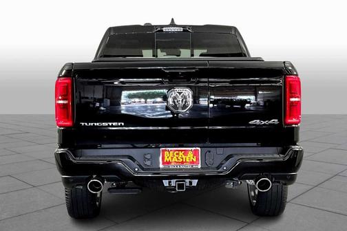 2025 RAM 1500 Tungsten