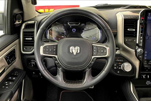 2025 RAM 1500 Tungsten