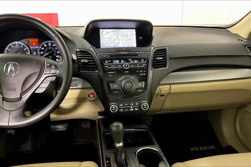 2013 Acura RDX Technology