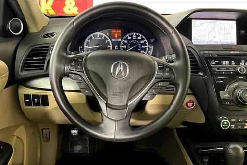 2013 Acura RDX Technology