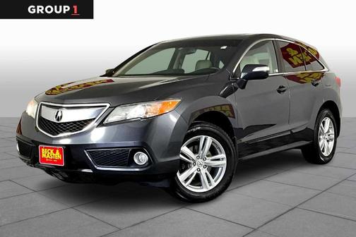 2013 Acura RDX Technology