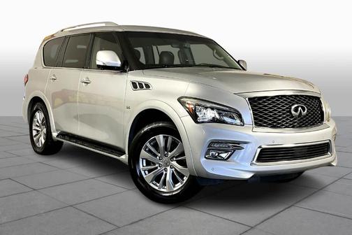 2017 INFINITI QX80