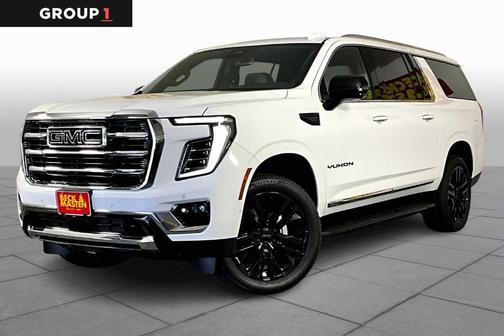 2025 GMC Yukon XL Elevation