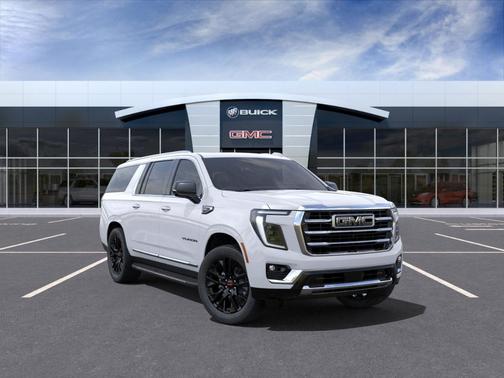 2025 GMC Yukon XL Elevation