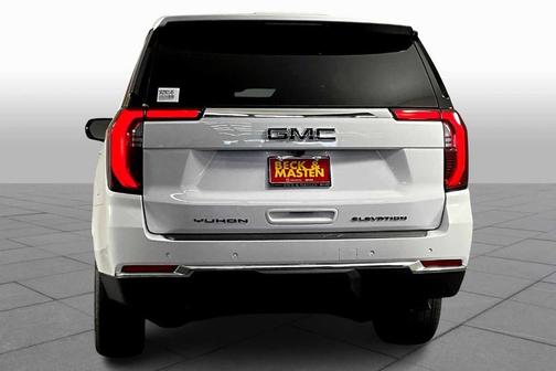 2025 GMC Yukon XL Elevation