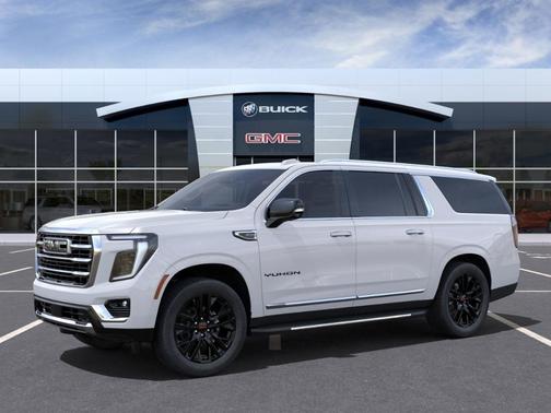 2025 GMC Yukon XL Elevation