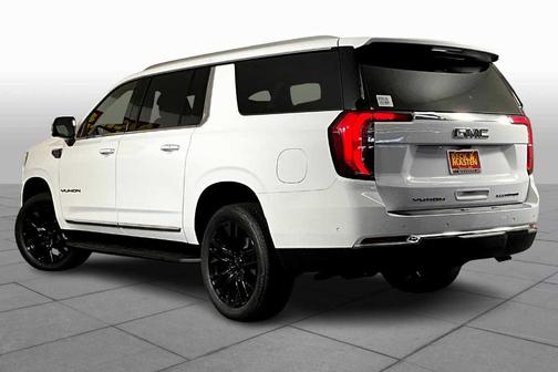 2025 GMC Yukon XL Elevation