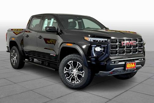 2025 GMC Canyon AT4