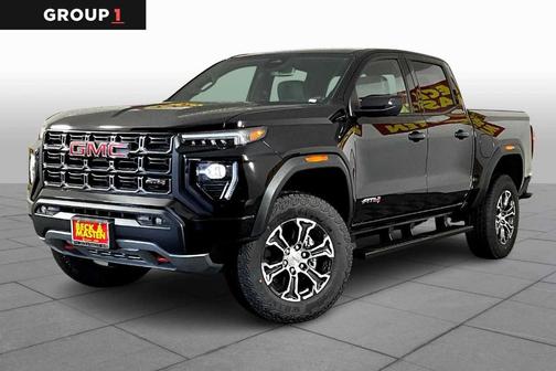 2025 GMC Canyon AT4