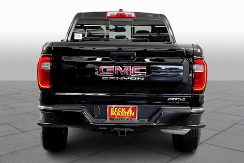 2025 GMC Canyon AT4