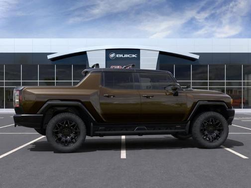 2025 GMC HUMMER EV Pickup 2X