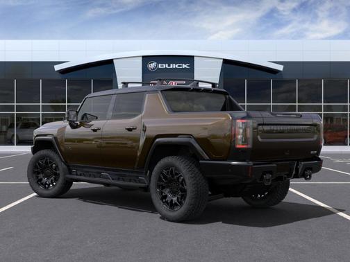 2025 GMC HUMMER EV Pickup 2X