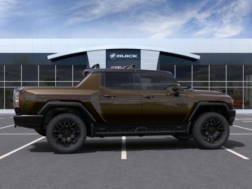 2025 GMC HUMMER EV Pickup 2X