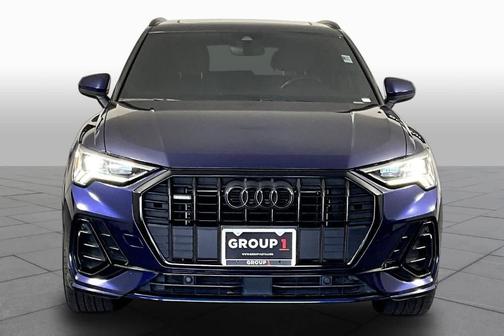 2021 Audi Q3 45 S line Premium Plus