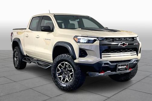 2024 Chevrolet Colorado ZR2