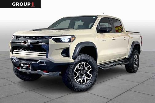 2024 Chevrolet Colorado ZR2