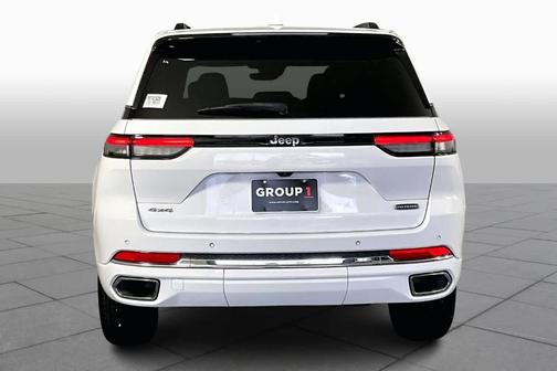 2023 Jeep Grand Cherokee Overland