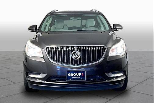 Iridium Metallic 2017 Buick Enclave Convenience