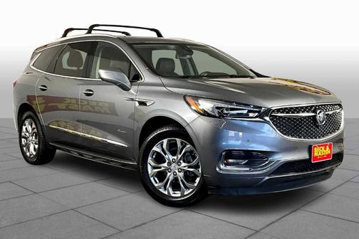 2020 Buick Enclave Avenir