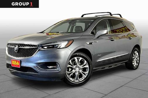 2020 Buick Enclave Avenir