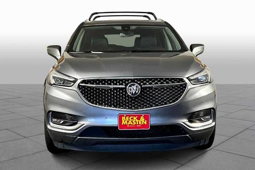 2020 Buick Enclave Avenir