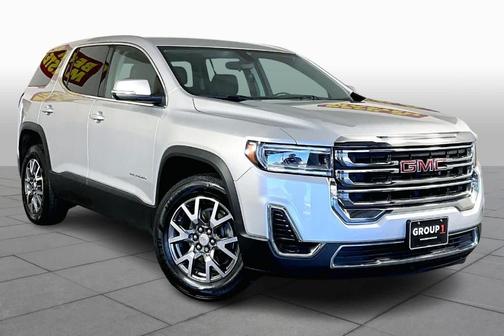 2020 GMC Acadia SLE