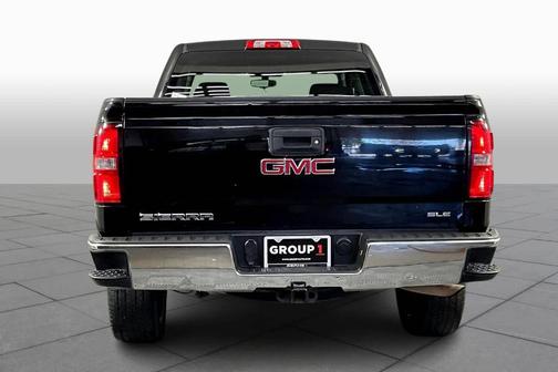 2018 GMC Sierra 1500 SLE