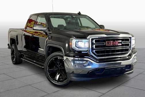2018 GMC Sierra 1500 SLE