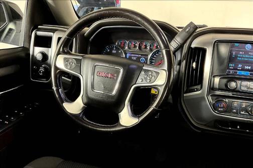 2018 GMC Sierra 1500 SLE