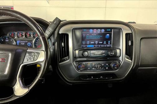 2018 GMC Sierra 1500 SLE