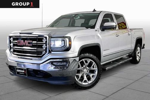 2016 GMC Sierra 1500 SLT