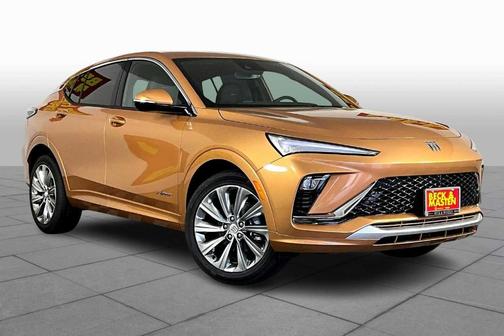 2025 Buick Envista Avenir