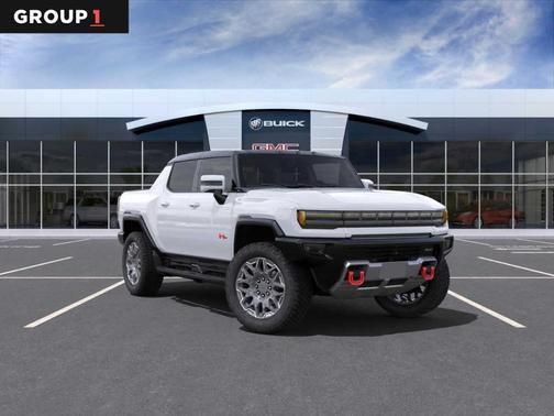 2025 GMC HUMMER EV Pickup 3X