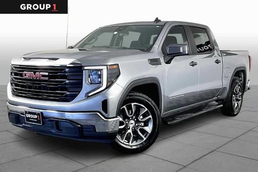 2024 GMC Sierra 1500 Pro