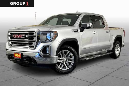 2019 GMC Sierra 1500 SLT