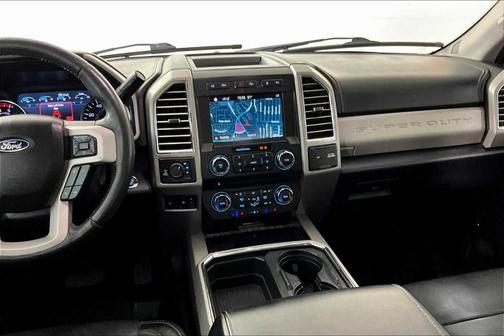 2017 Ford F-250 Lariat