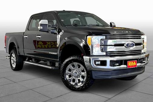 2017 Ford F-250 Lariat