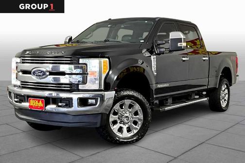 2017 Ford F-250 Lariat