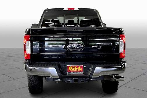 2017 Ford F-250 Lariat