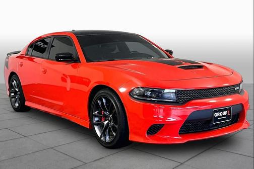 Go Mango 2023 Dodge Charger R/T