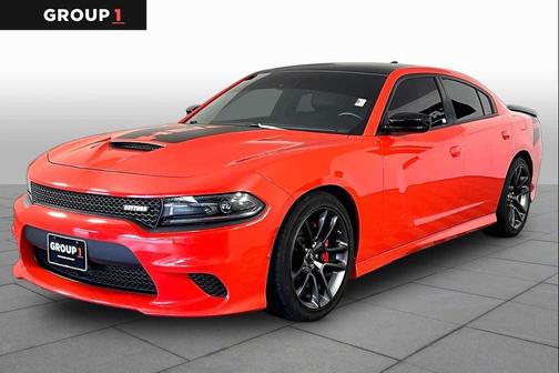 Go Mango 2023 Dodge Charger R/T