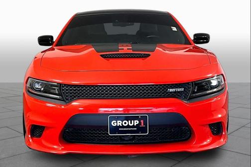 Go Mango 2023 Dodge Charger R/T