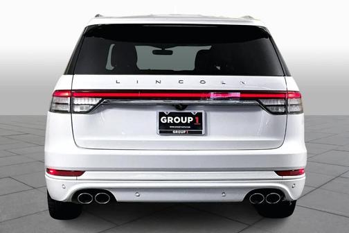 2021 Lincoln Aviator Reserve RWD
