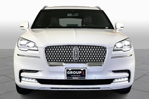2021 Lincoln Aviator Reserve RWD