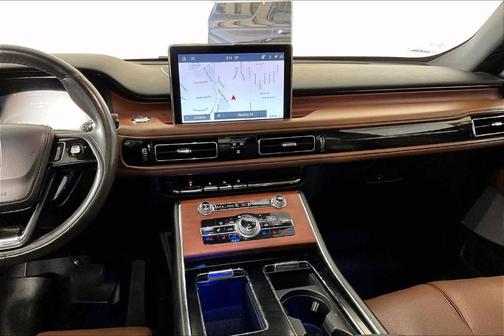 2021 Lincoln Aviator Reserve RWD