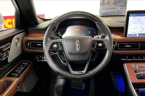 2021 Lincoln Aviator Reserve RWD