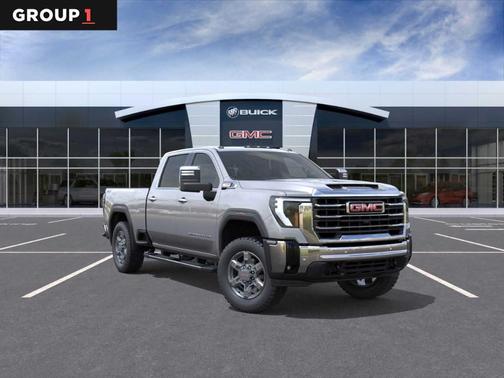 2026 GMC Sierra 2500 SLT