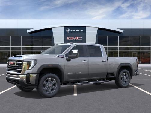 2026 GMC Sierra 2500 SLT